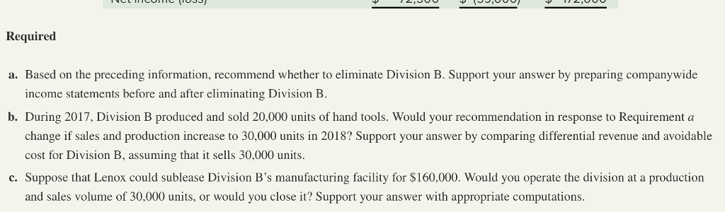 Solved Problem 6-29A Effect of activity level and | Chegg.com