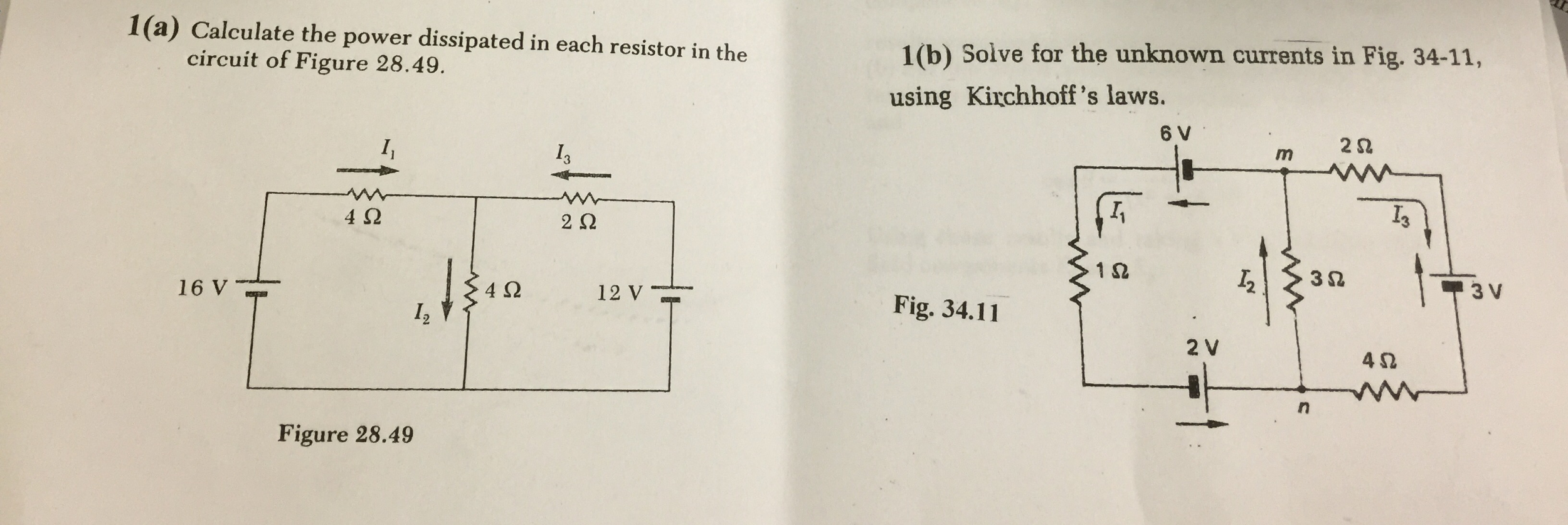 Power Dissipated By Resistor Equation - Tessshebaylo