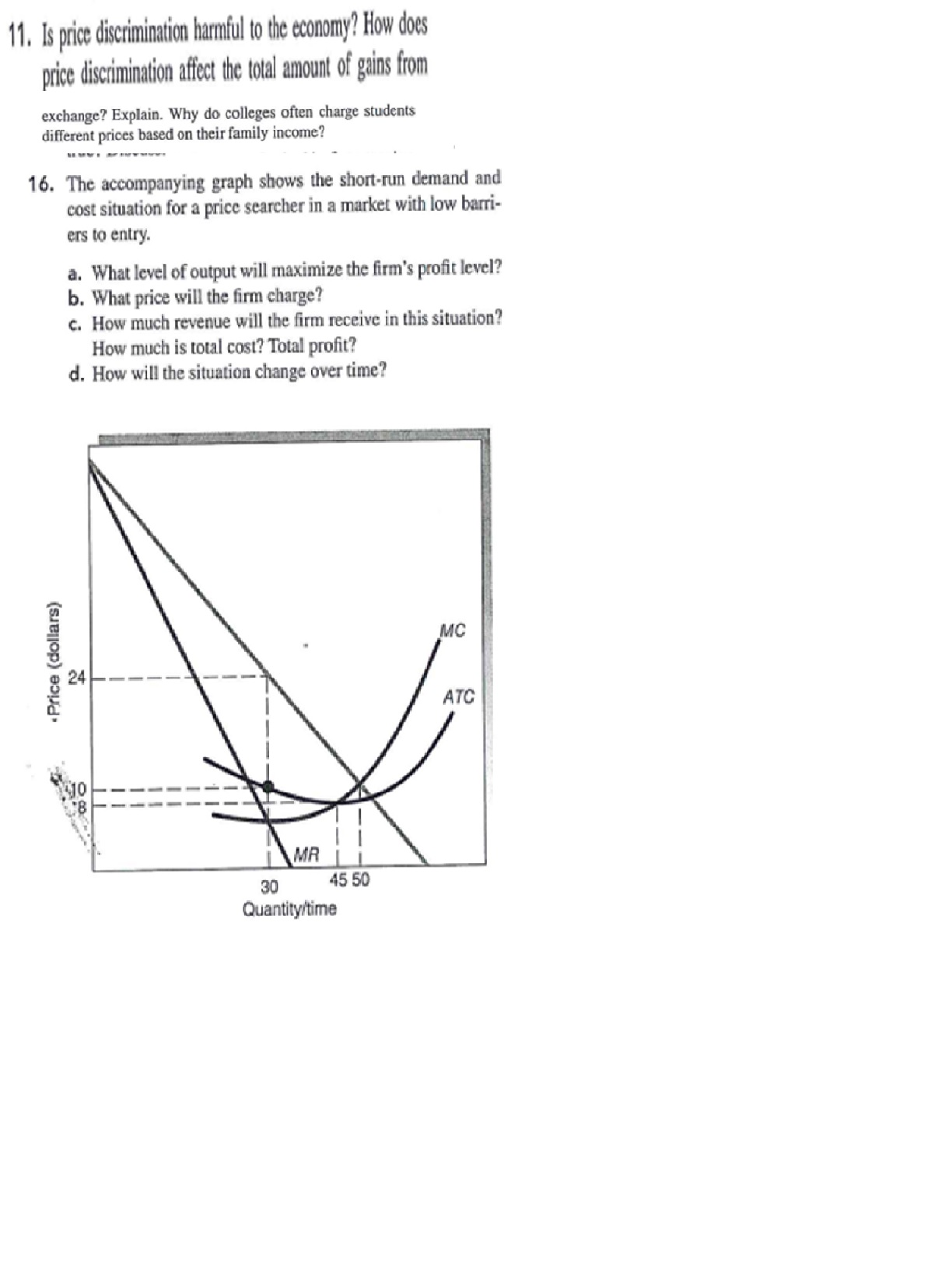 Does Price Discrimination Actually Benefit Everyone? - 8gsu1b2
