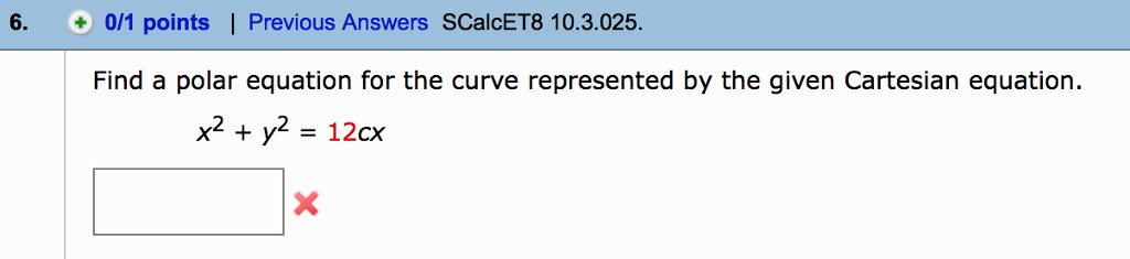 polar equation calculator polar equation calculator
