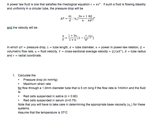 a-power-law-fluid-is-one-that-satisfies-the-chegg