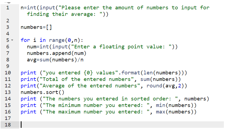 Solved Is there a way I could slightly modify this code | Chegg.com