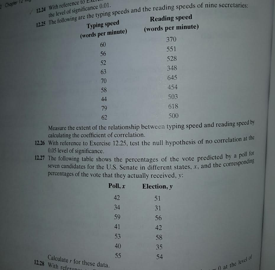 solved-the-following-are-the-typing-speeds-and-the-reading-chegg