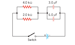 Solved The circuit in the drawing contains two resistors and | Chegg.com