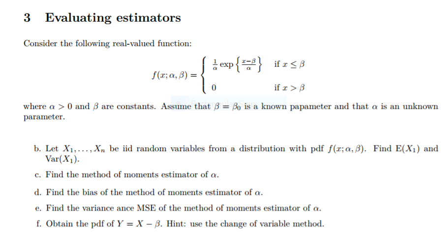 Beta Function Pdf