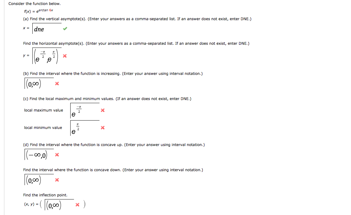 solved-consider-the-function-below-f-x-e-arctan-6x-a-chegg