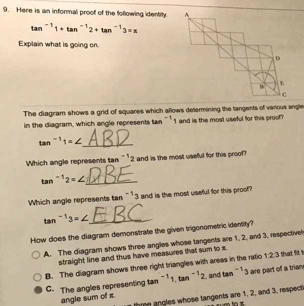 solved-9-here-is-an-informal-proof-of-the-following-chegg