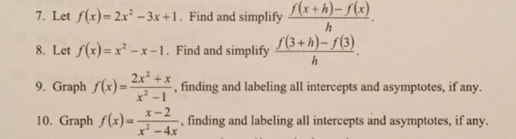 solved-let-f-x-2x-2-3x-1-find-and-simplify-f-x-h-chegg