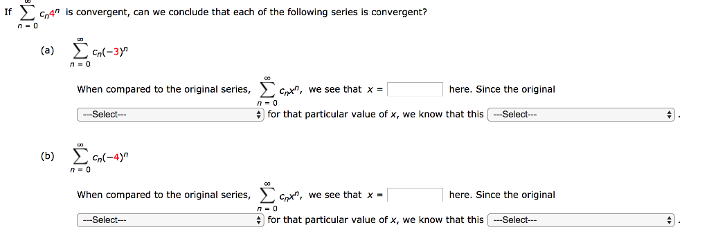 Solved Find the radius of convergence R of the series. n=1 | Chegg.com