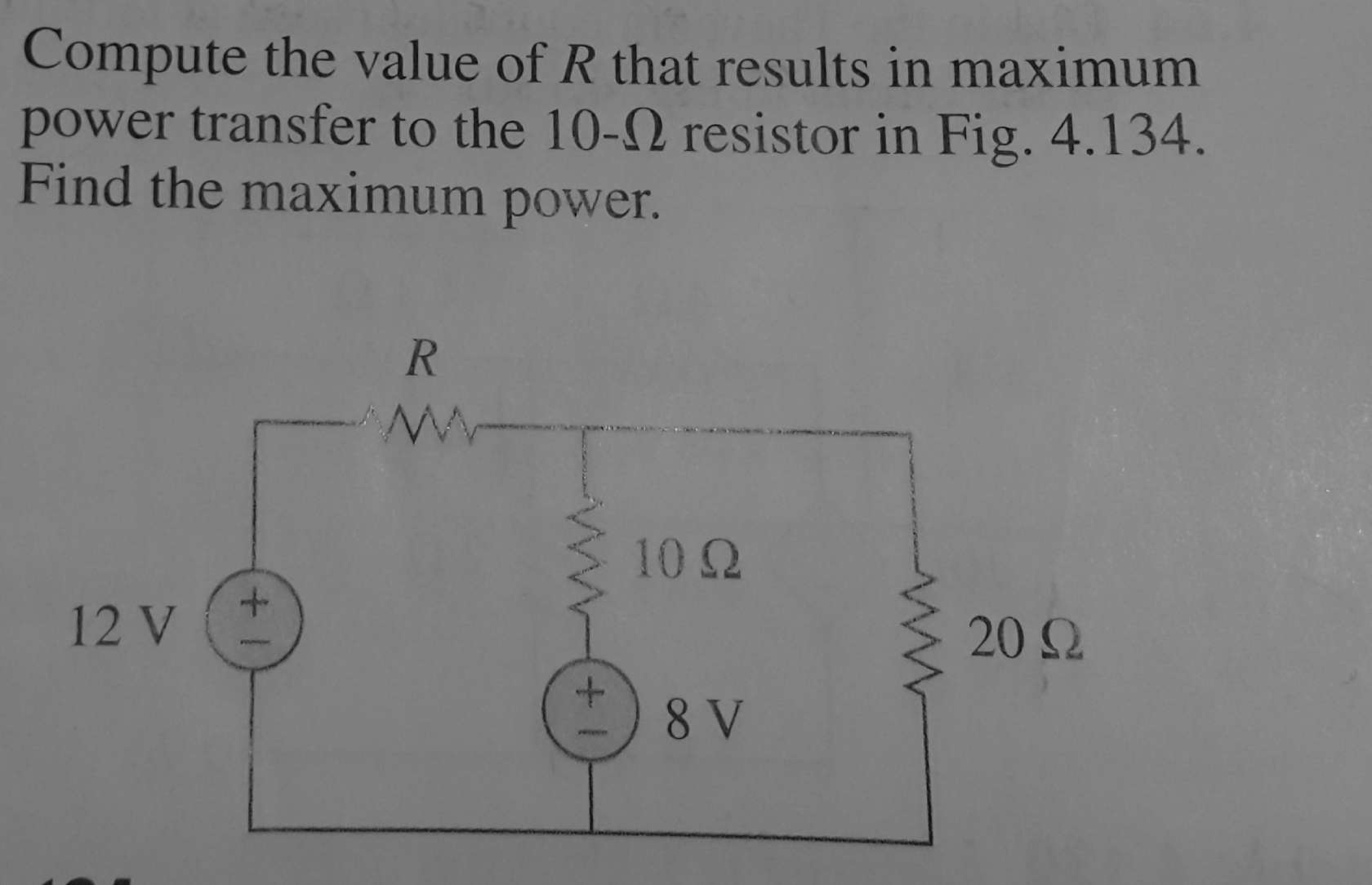 solved-compute-the-value-of-r-that-results-in-maximum-power-chegg