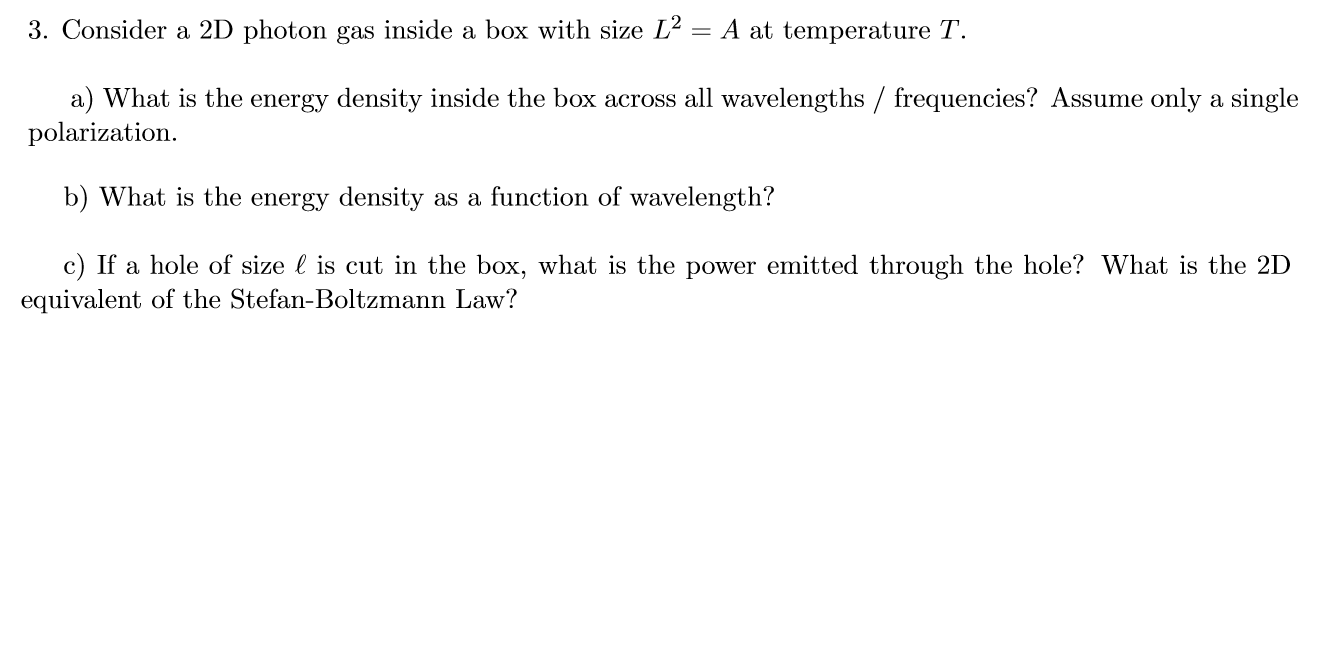 solved-consider-a-2d-photon-gas-inside-a-box-with-size-l-2-chegg