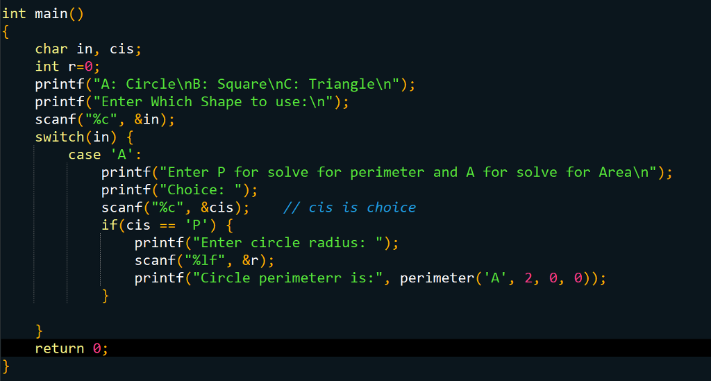 solved-int-main-char-in-cls-int-r-0-printf-a-circle-chegg