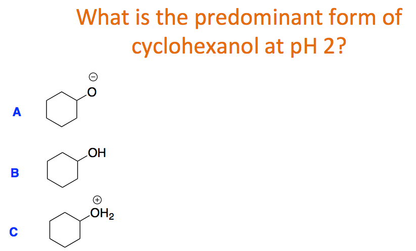 solved-what-is-the-predominant-form-of-the-following-at-the-chegg