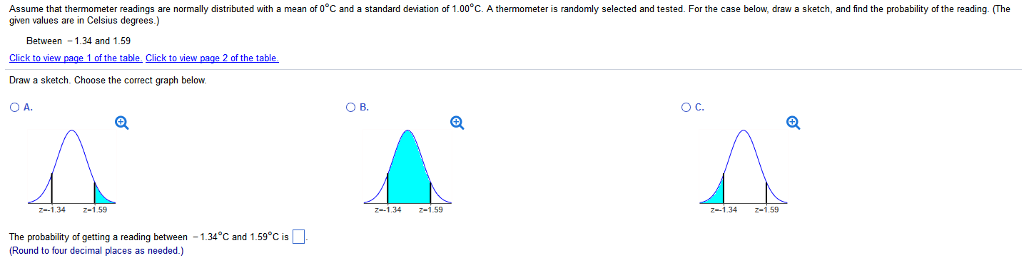 solved-assume-that-thermometer-readings-are-normally-chegg