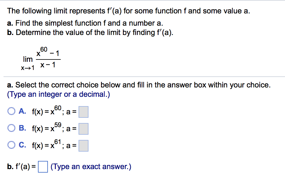 Solved Consider the following cost function. a. Find the