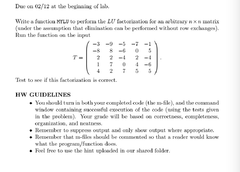 solved-due-on-02-12-at-the-beginning-of-lab-write-a-chegg