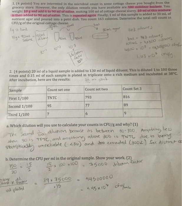 Solved Please Review If I Did This Correctly? | Chegg.com