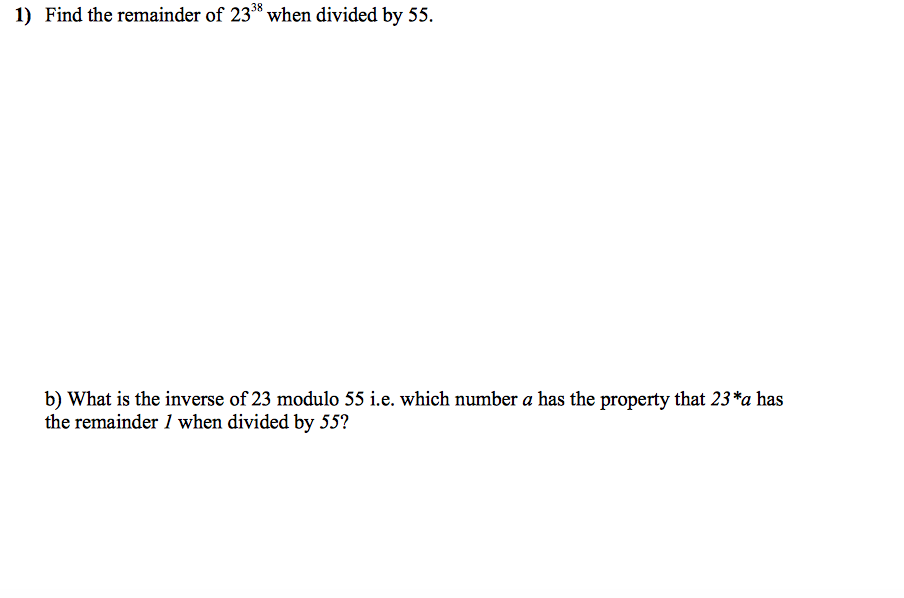 solved-find-the-remainder-of-23-38-when-divided-by-55-what-chegg