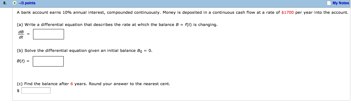 how-to-find-annual-interest-rate-compounded-continuously