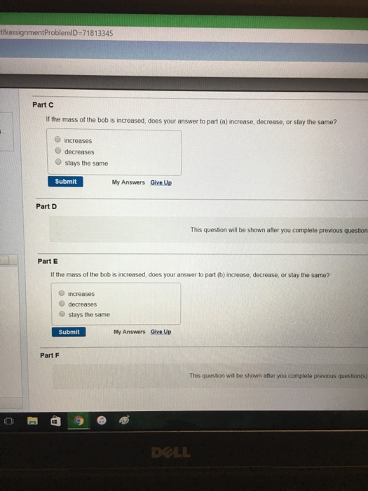 Solved homework10 Predict/Calculate Problem 8.30 | Chegg.com