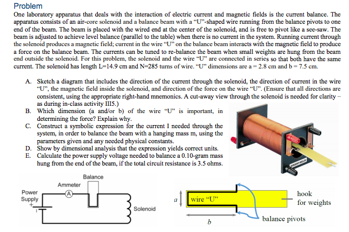 Solved One laboratory apparatus that deals with the | Chegg.com