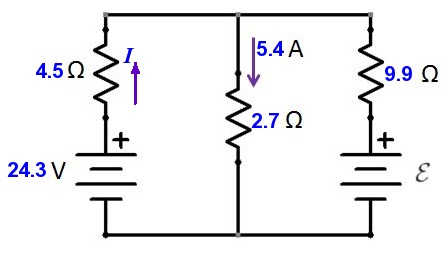 Solved: Each Battery Has Negligible Internal Resistance. A... | Chegg.com