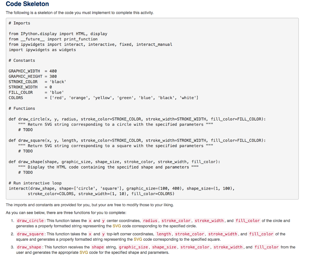 Solved Python 3 Programing I have attached several files on | Chegg.com