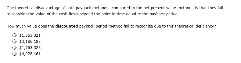 Solved Capital Budgeting | Chegg.com