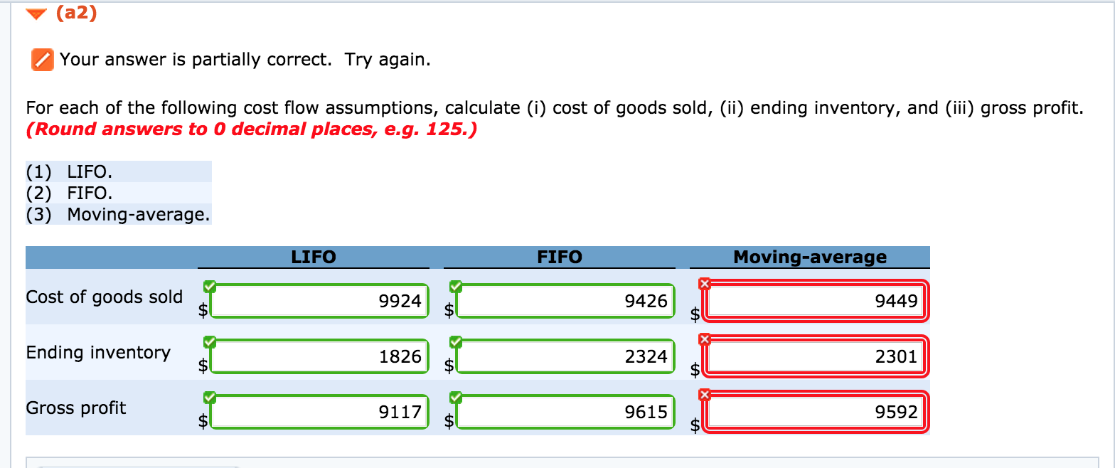 Solved Question Chegg