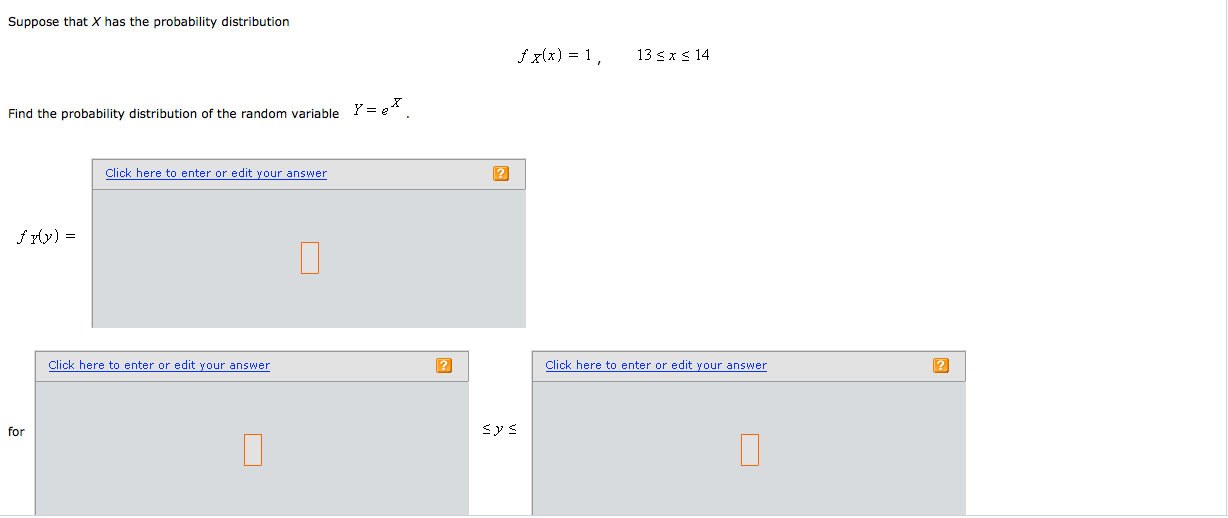 Solved Suppose That X Has The Probability Distribution Find | Chegg.com