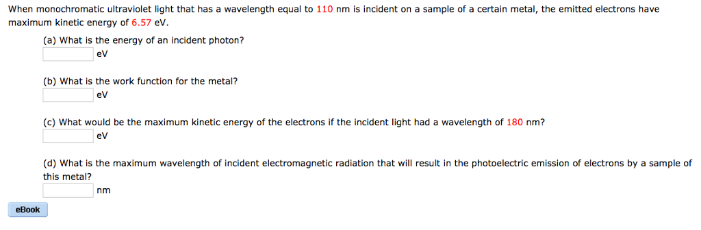 solved-when-monochromatic-ultraviolet-light-that-has-a-chegg