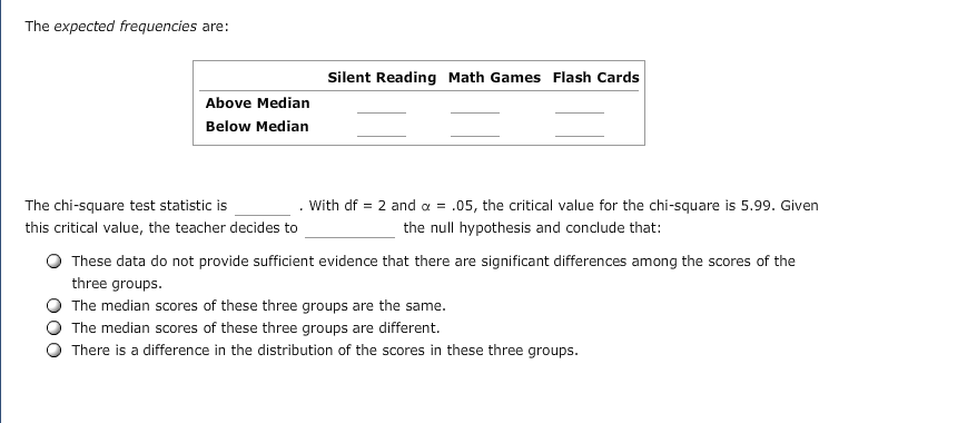 Solved 10. The median test for independent samples Aa Aa A | Chegg.com