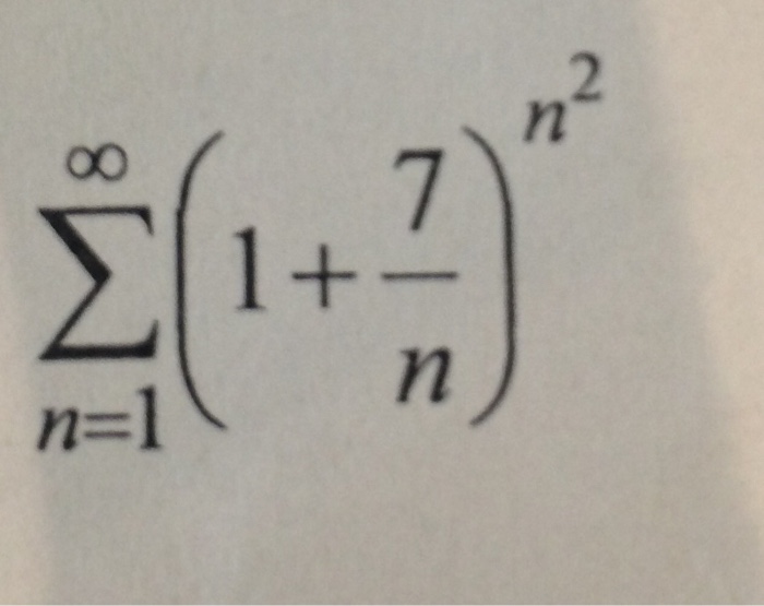 Solved Test the constant series for absolute convergence, | Chegg.com