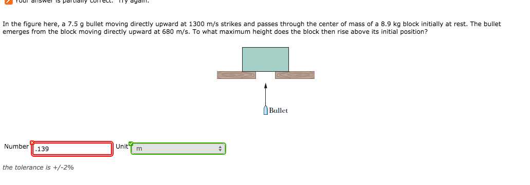 solved-in-the-figure-here-a-7-5-g-bullet-moving-directly-chegg