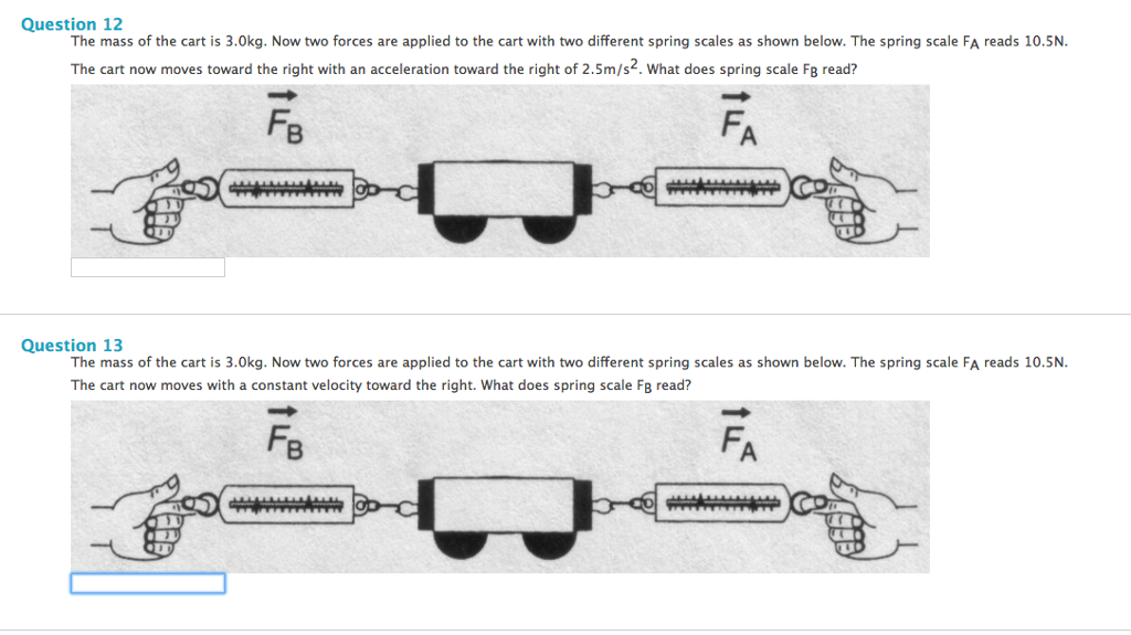 Solved Question 10 In the following questions, assume that