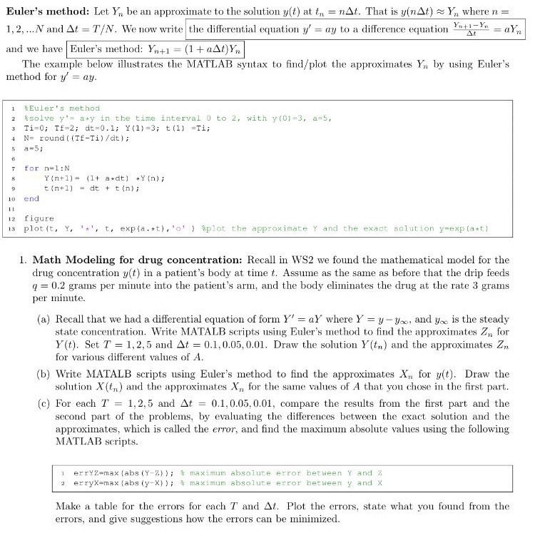 Solved ONLY DO PART C OF THE PROBLEM PLEASE HERE IS PART | Chegg.com