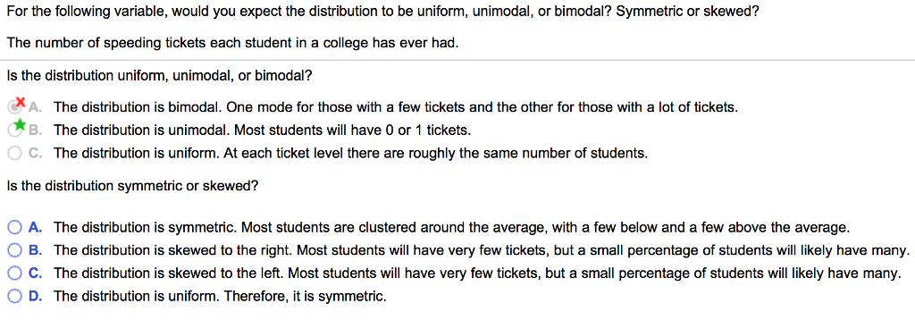 Solved For the following variable, would you expect the | Chegg.com