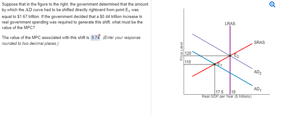 Solved Suppose that in the figure to the right, the | Chegg.com