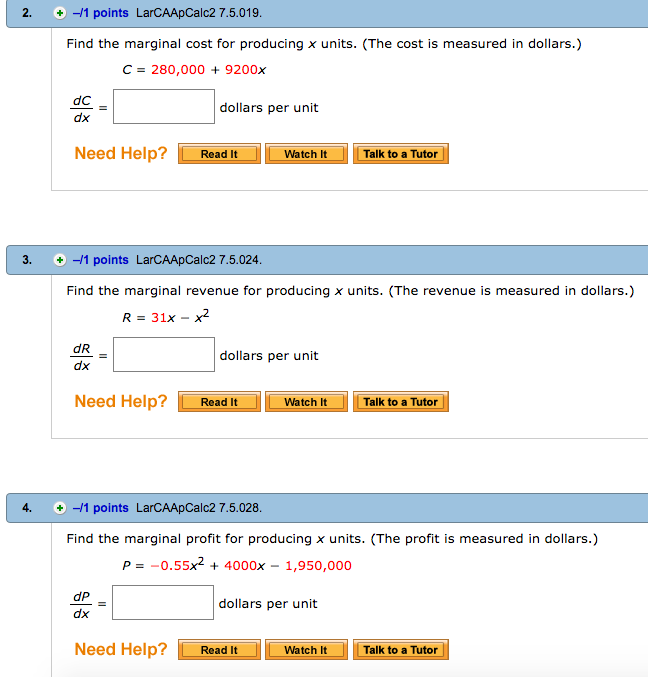 solved-find-the-marginal-cost-for-producing-x-units-the-chegg