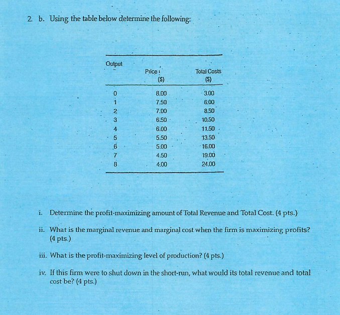 solved-using-the-table-below-determine-the-following-chegg