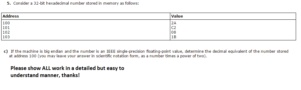 solved-consider-a-32-bit-hexadecimal-number-stored-in-memory-chegg