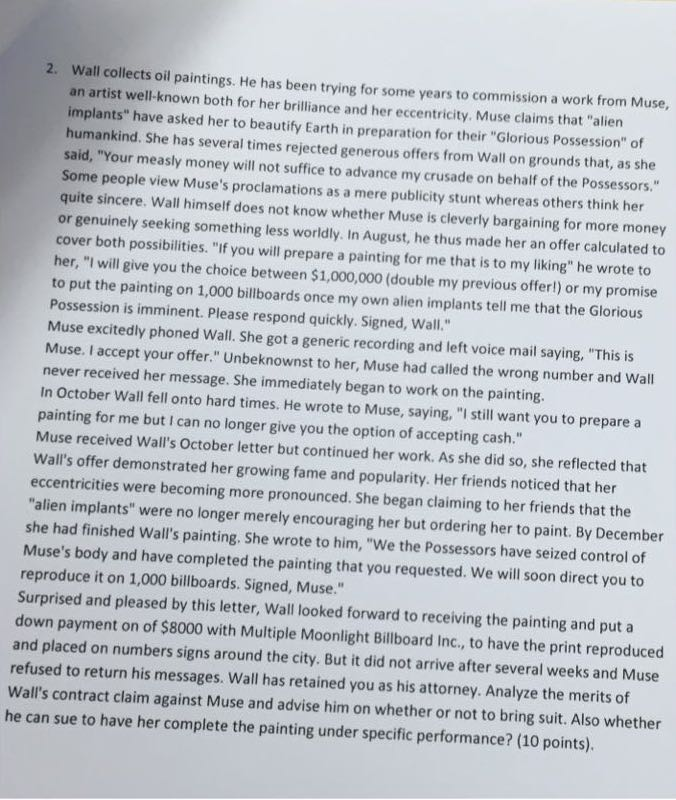 Solved Housing Green signed a letter saying that he would | Chegg.com