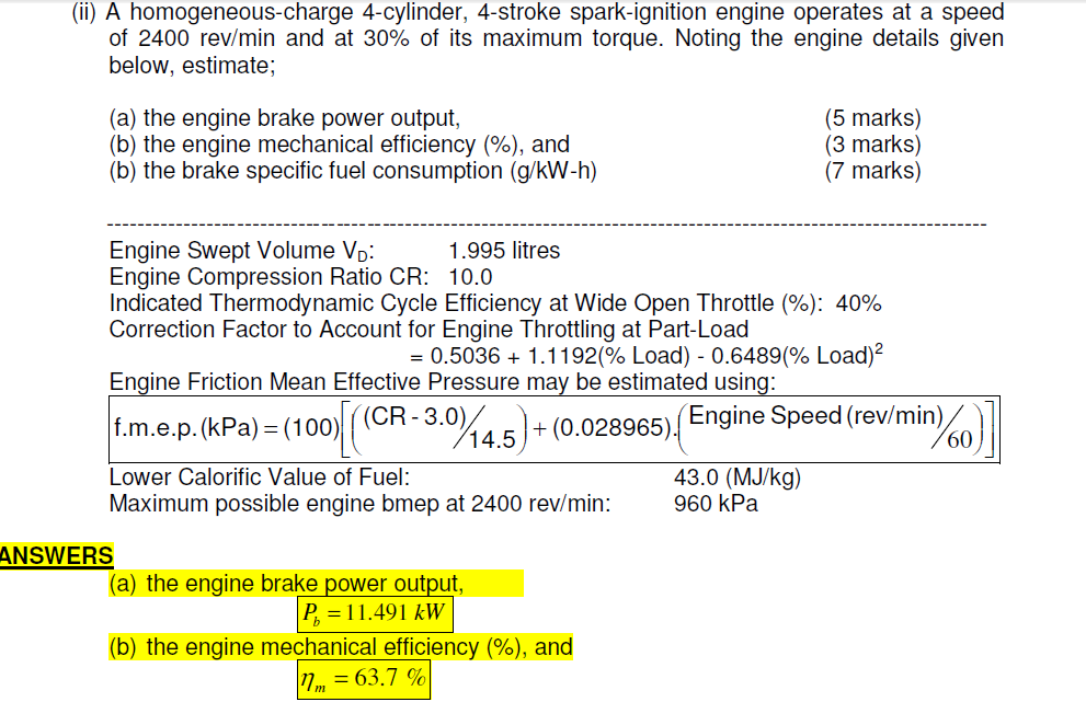 Solved A Cylinder Stroke Cycle Single Acting Spark 60 OFF Solved A Cylinder Stroke Cycle Single Acting Spark 60 OFF