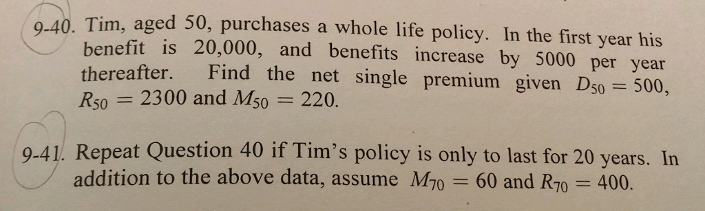 tim-aged-50-purchases-a-whole-life-policy-in-the-chegg