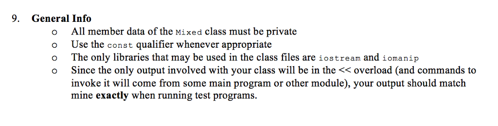 Solved I need help with this C++ program. Here are the | Chegg.com