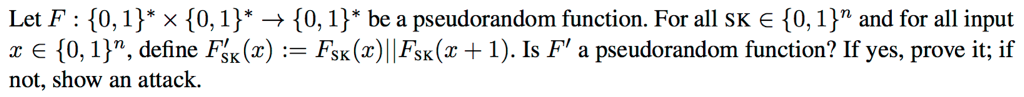 Solved This exercise is from Introduction to Modern | Chegg.com