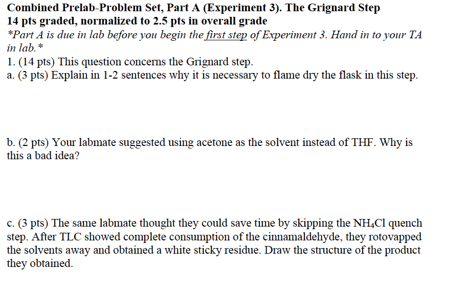 Solved Explain in 12 sentences why it is necessary to flame