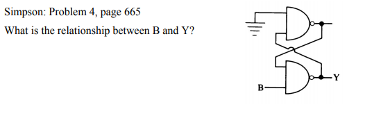 Solved Simpson: Problem 4, page 665 What is the relationship | Chegg.com