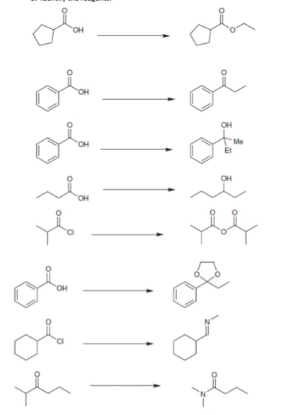 solved-identify-the-reagents-chegg