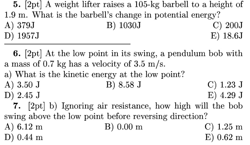 Solved A Woman Does 135 J Of Work To Move A Table 3 0 M Chegg